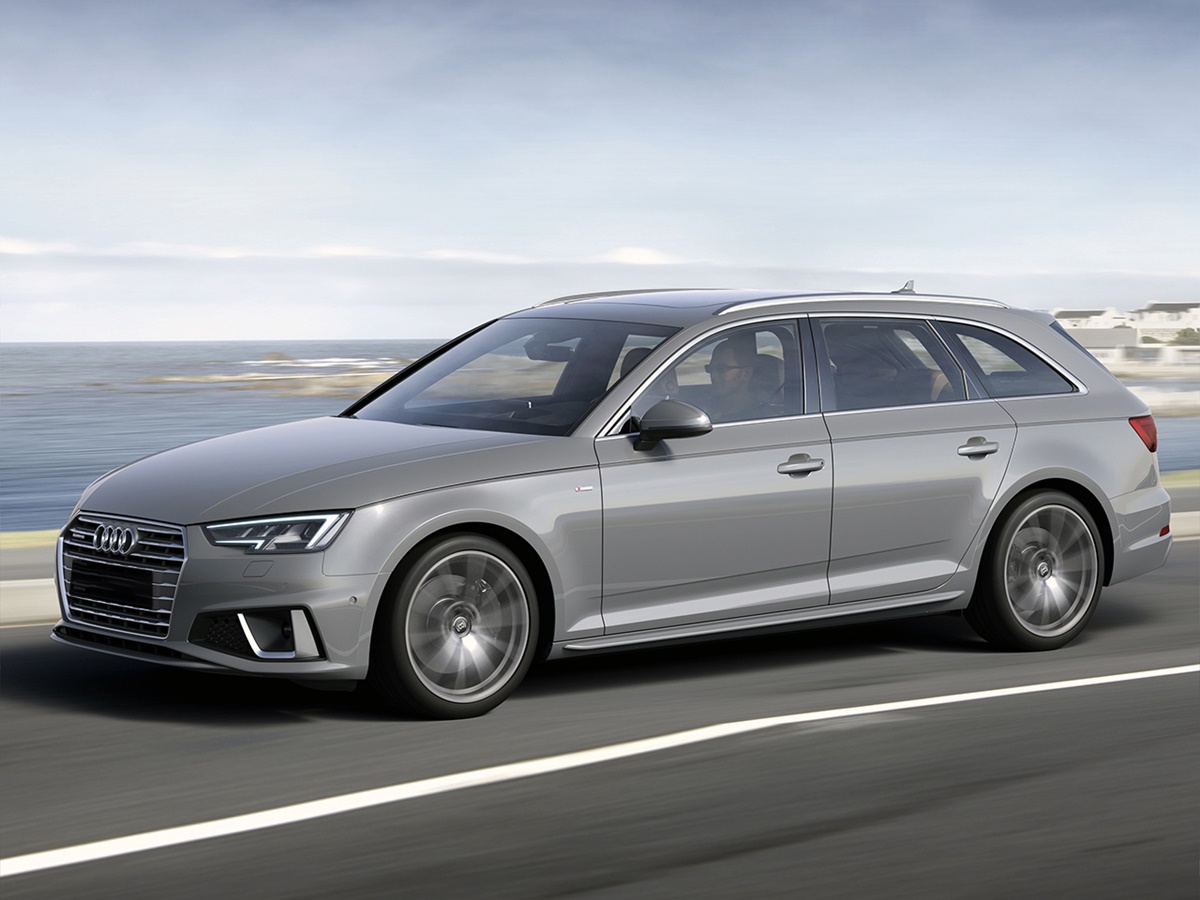 Foto - Audi A4 avant mhev advanced edition 150 s-tronic aut