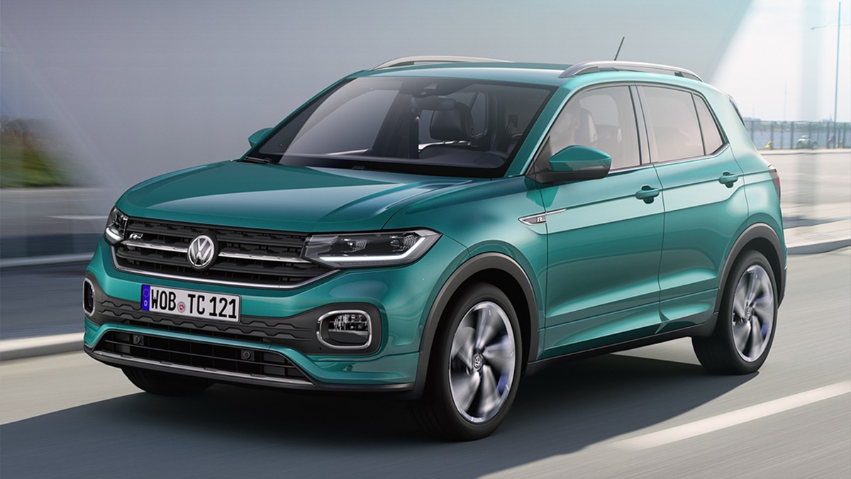 Foto - Volkswagen T-Cross life 110pk dsg-7 aut