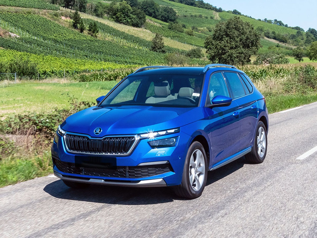 Foto - Skoda Kamiq greentech ambition 110pk dsg-7 aut