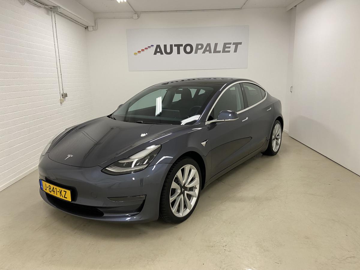 Foto - Tesla Model 3 Long Range Dual Motor AWD