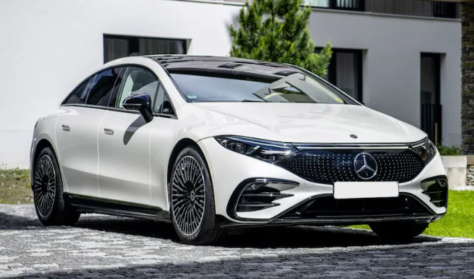 Foto - Mercedes-Benz EQS 350 | AMG Line | 215 kW | 292 pk | Automaat | Hatchback | 5d |