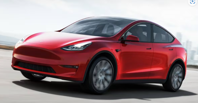 Foto - Tesla Model Y | EV | Long Range | Dual Motor | AWD | 274 kW | 373 pk | Automaat | SUV | 5d |