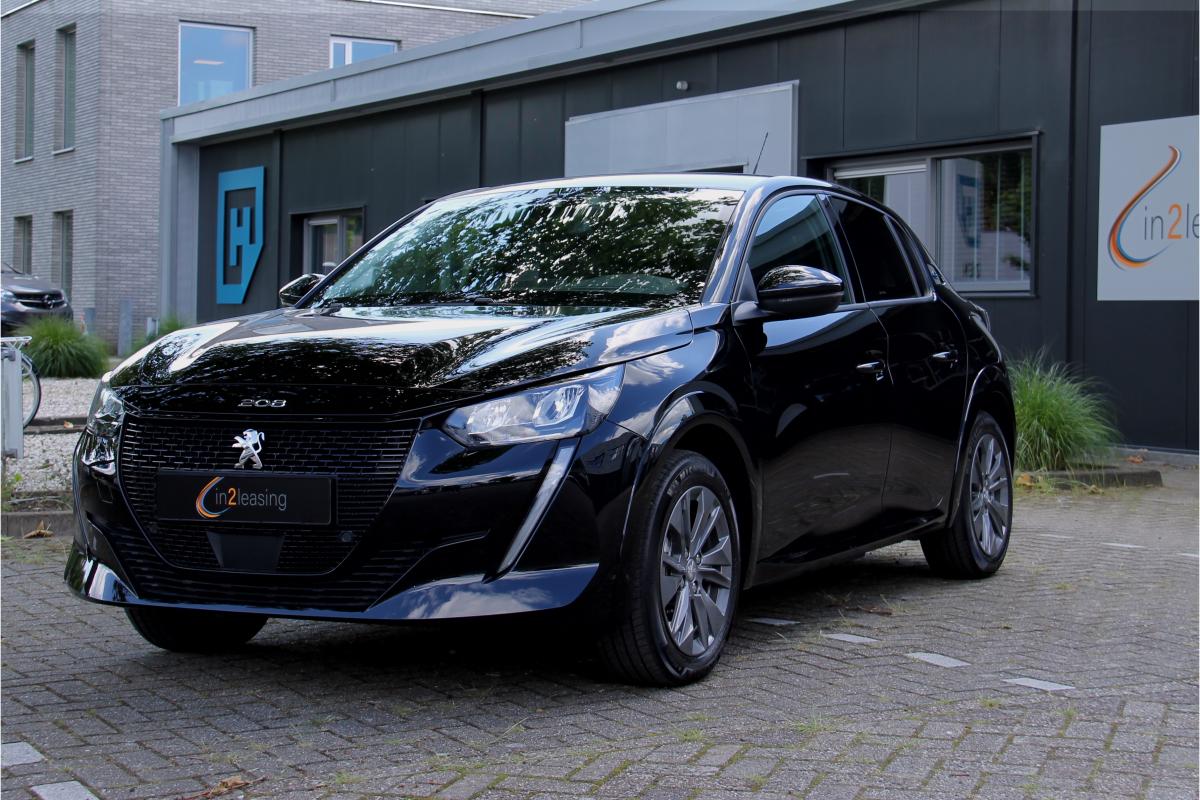 Foto - Peugeot 208 EV | Allure Pack | 100 kW | 136 pk | Automaat | Hatchback | 5d |