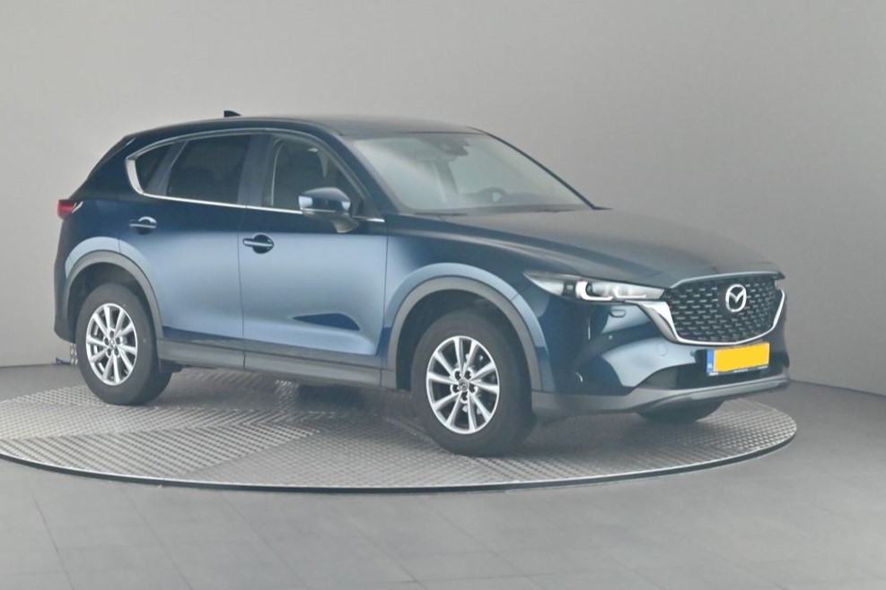 Foto - Mazda CX-5 2.0 | SKYACTIV-G | Comfort | 121 kW | 165 pk | Automaat | SUV | 5d |