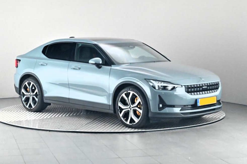 Foto - Polestar 2 Launch Edition | Dual Motor  | 300 kW | 408 pk |  Automaat | Sedan | 5d |