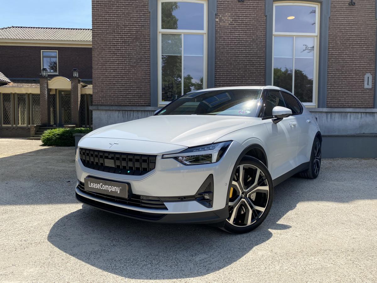 Foto - Polestar 2 Dual Motor Long Range AWD