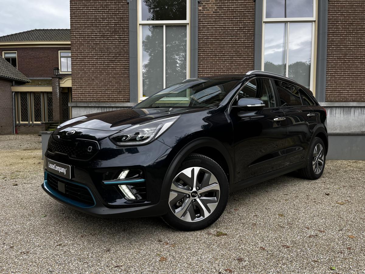 Foto - Kia Niro EV EV ExecutiveLine 5D 150kW