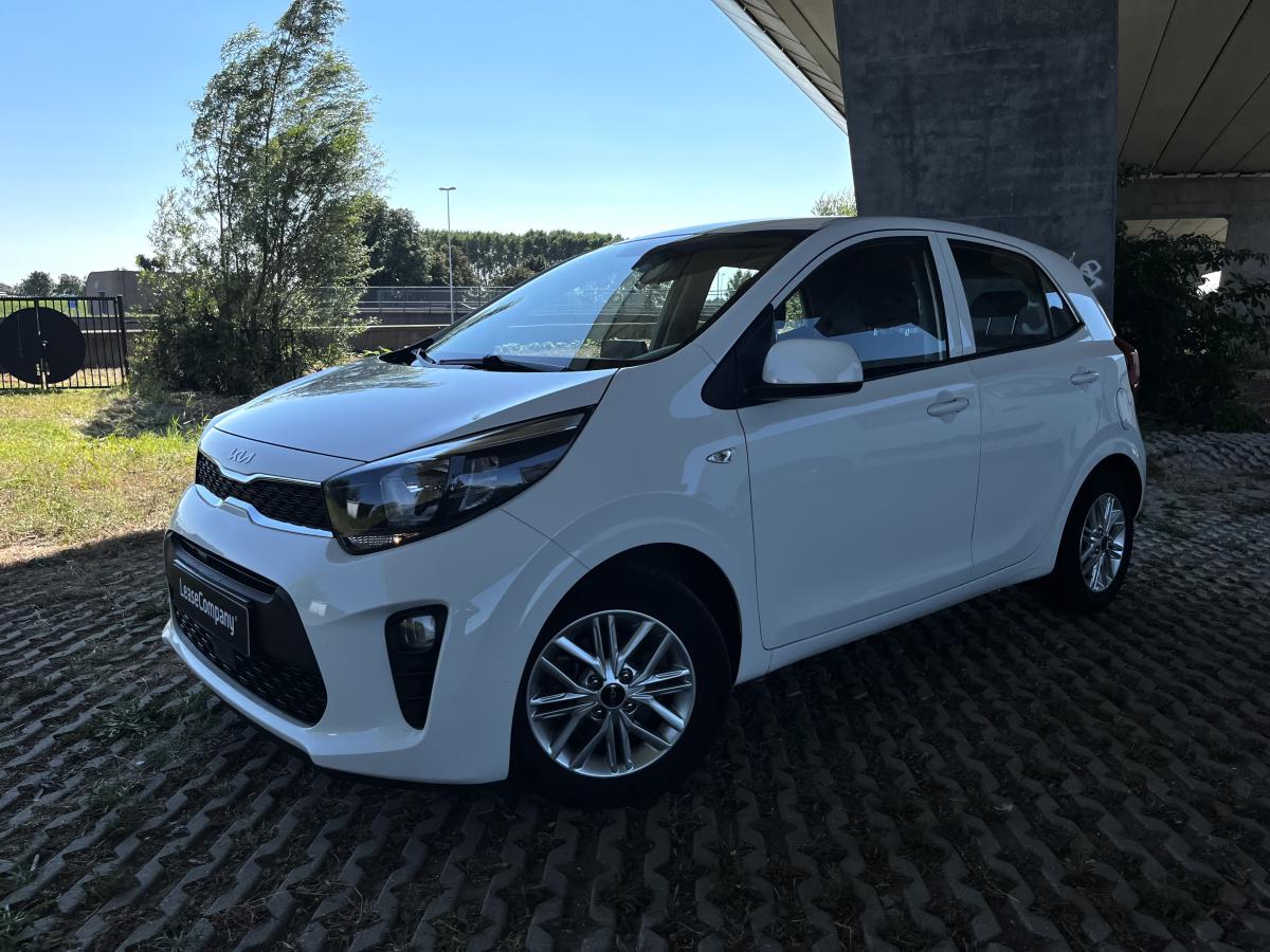 Foto - Kia Picanto 1.0 DynamicLine DPI 4-zits