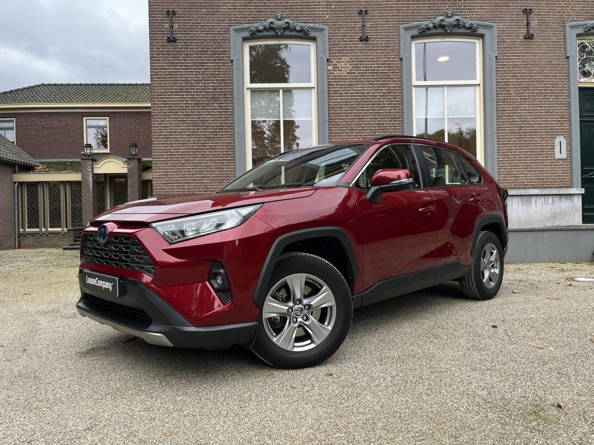 Foto - Toyota RAV 4 2.5 Hybrid Active