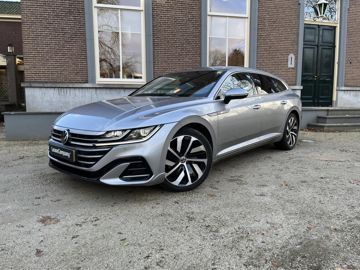 Foto - Volkswagen Arteon 2.0 R-Line Business Shooting Brake DSG