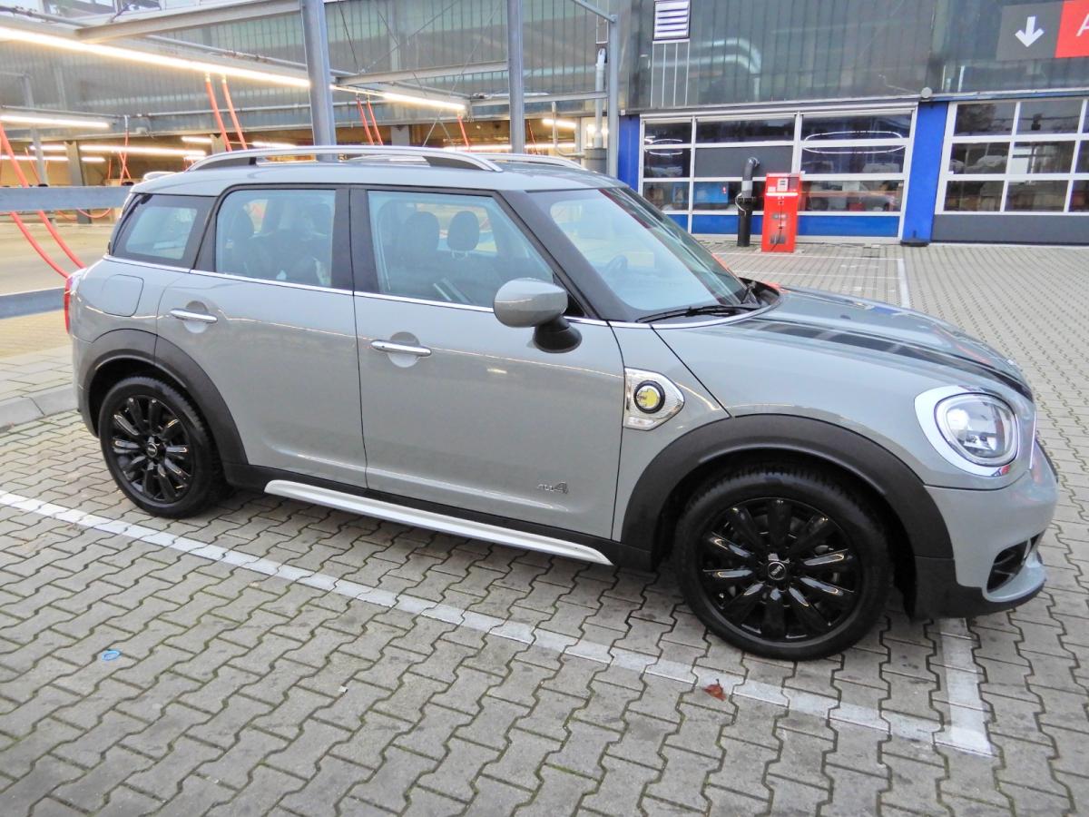 Foto - MINI Countryman Cooper SE All 4