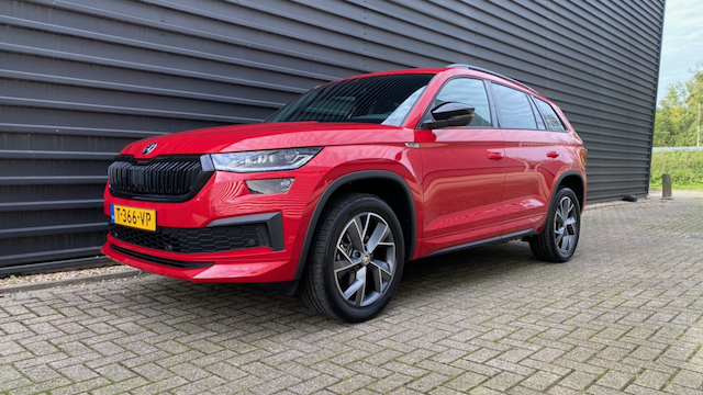 Foto - Skoda Kodiaq