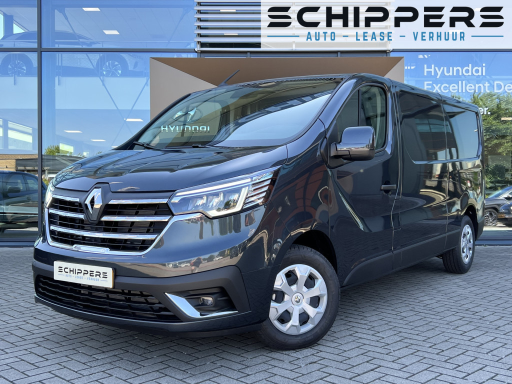 Foto - Renault Trafic 2.0 dCi 110 T30 L2H1 Work Edition