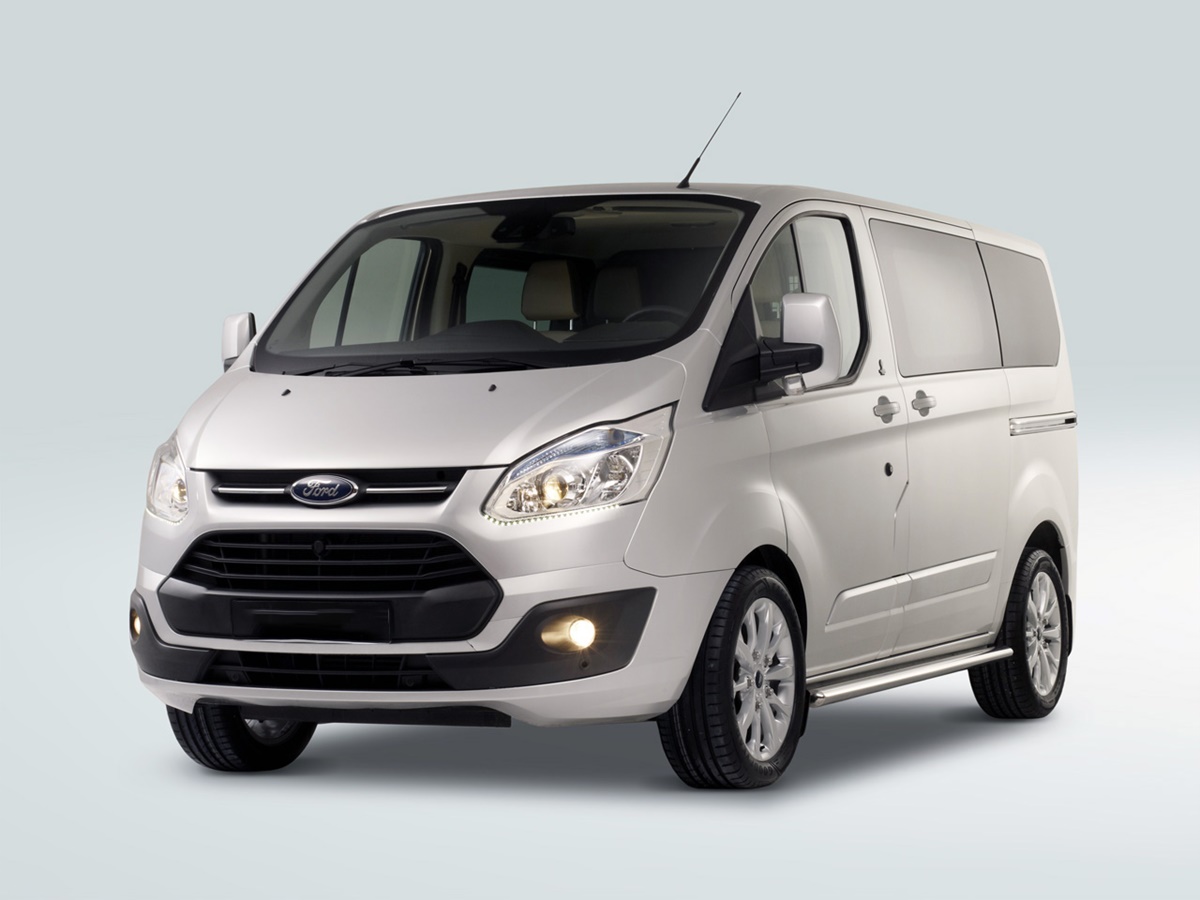 Foto - Ford Transit Custom Kombi 2.0tdci l1h1 310 trend