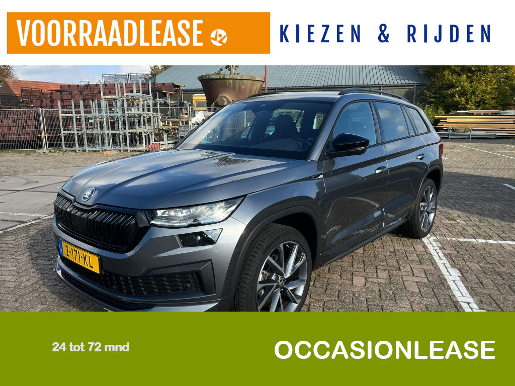 Foto - Skoda Kodiaq 1.5 TSI Sportl. Bns.