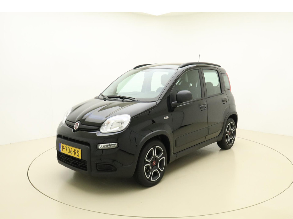 Foto - Fiat Panda 1.0 Hybrid City Life