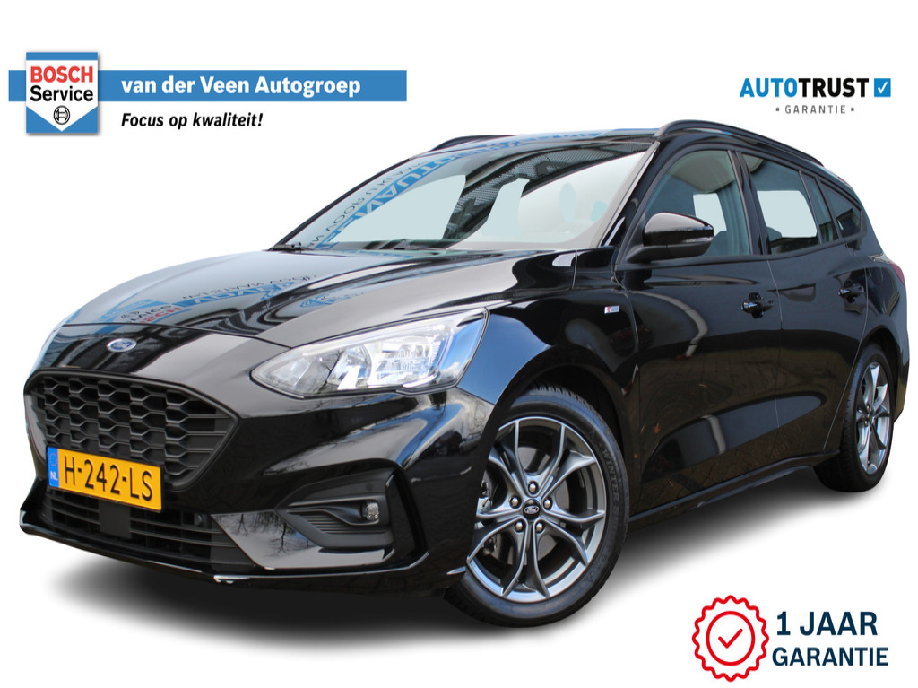 Foto - Ford Focus wagon 1.5 EcoBoost ST Line Business 150Pk