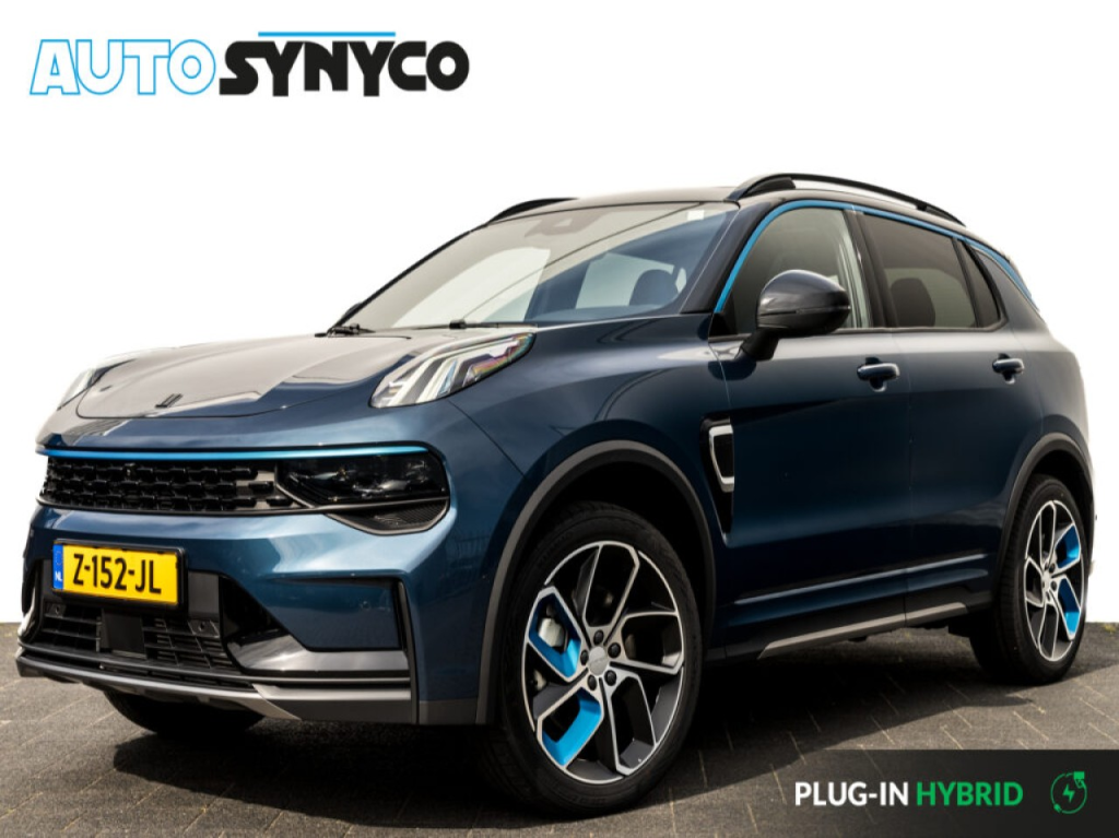 Foto - LYNK & Co 01 Plug-in Hybrid Modeljaar 2024