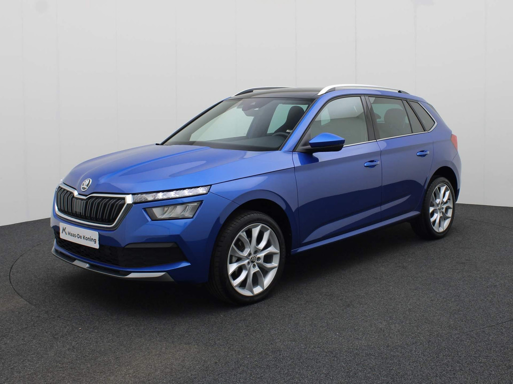 Foto - Skoda Kamiq 1.0TSI/110PK Sport DSG