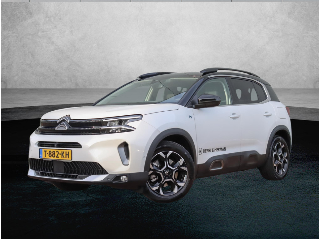 Foto - Citroën C5 Aircross 180pk Plug-in Hybrid Business Plus