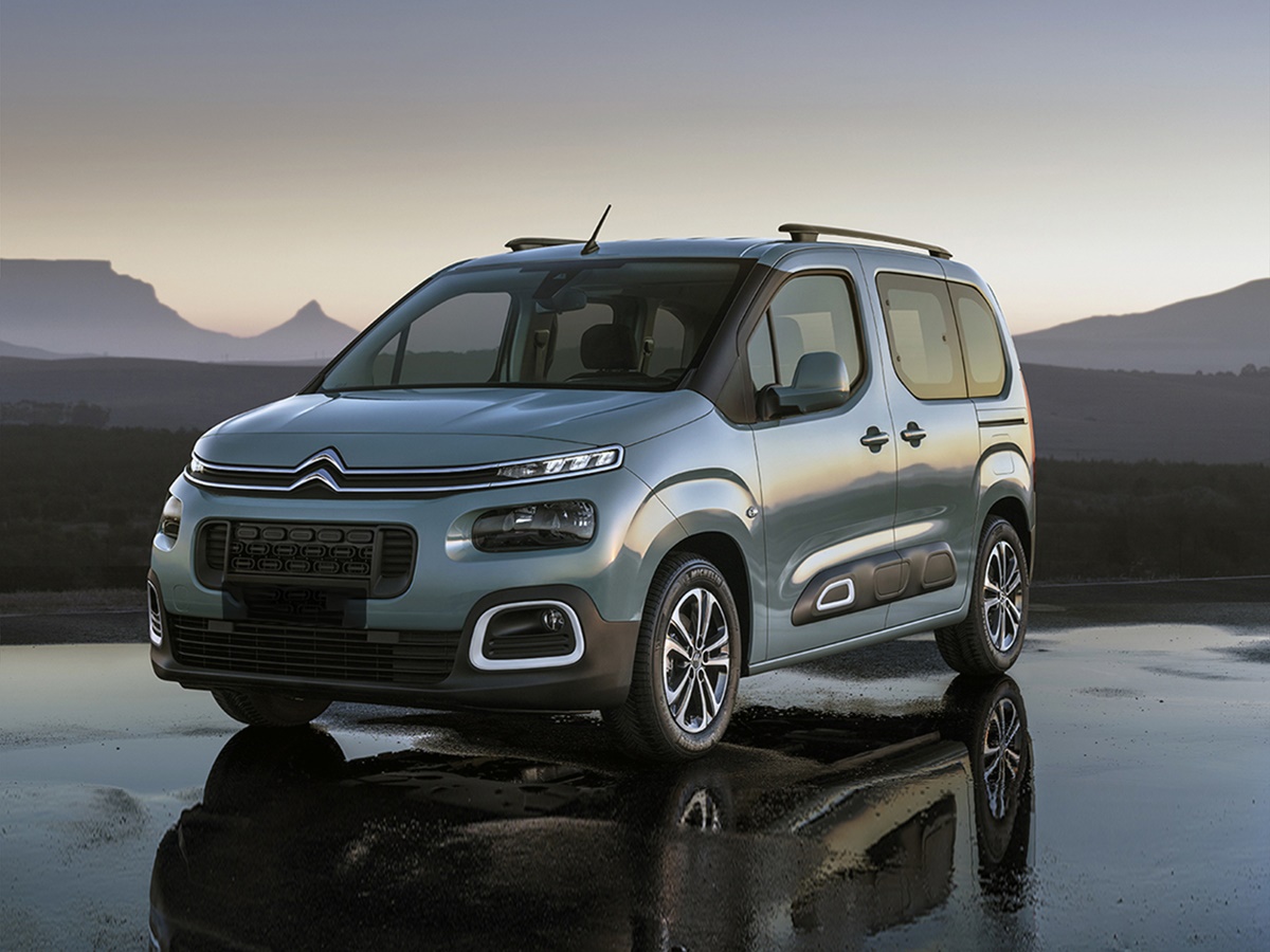 Foto - Citroën Berlingo XL 1.2 PureTech Shine 7persoons