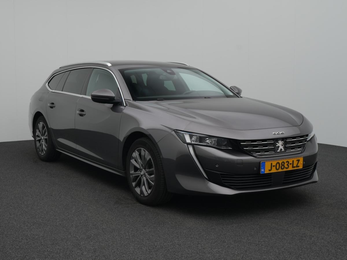 Foto - Peugeot 508