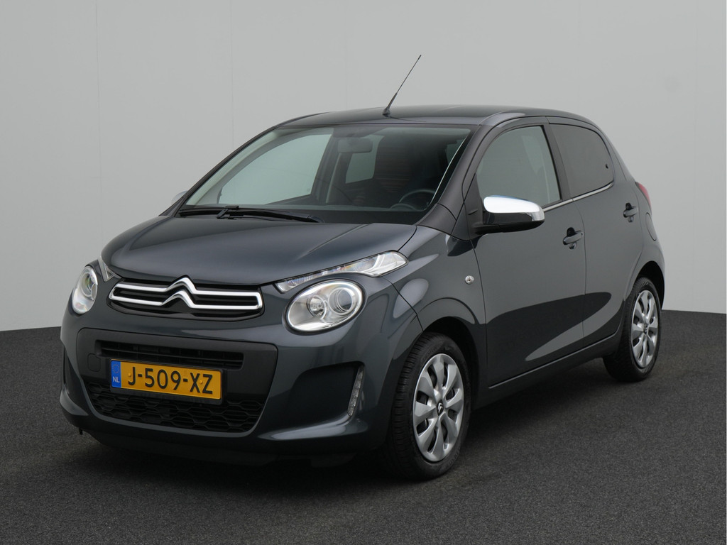 Foto - Citroën C1