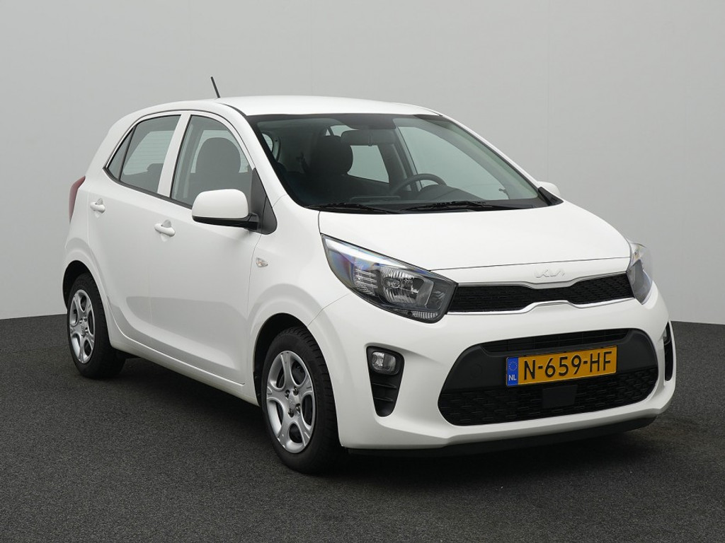 Foto - Kia Picanto