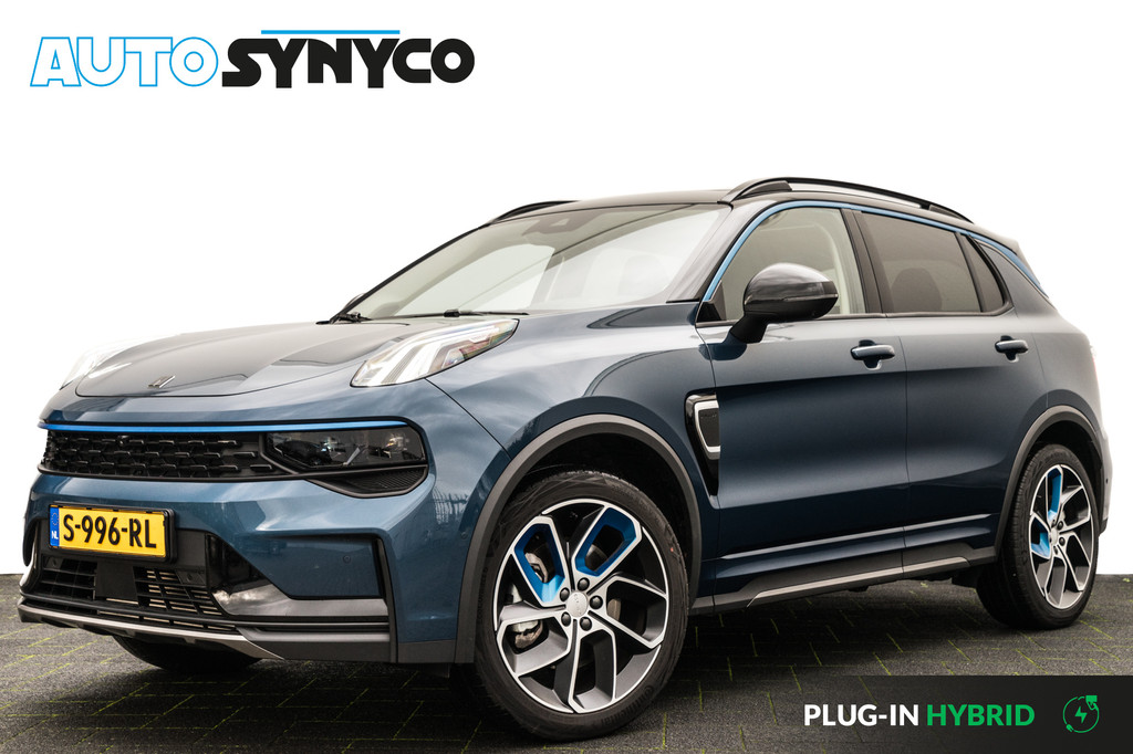 Foto - LYNK & Co 01