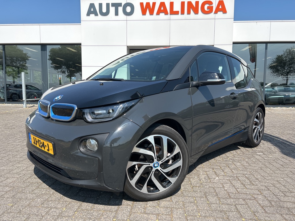 Foto - BMW i3