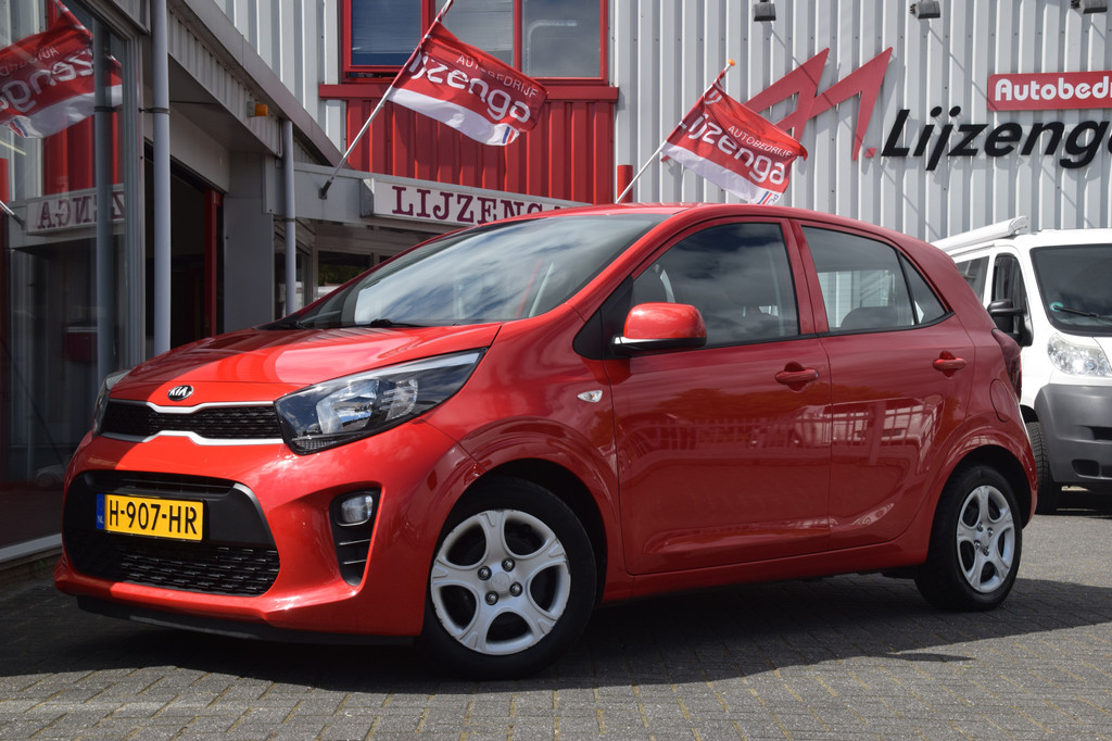 Foto - Kia Picanto 1.0 MPi ComfortPlusLine