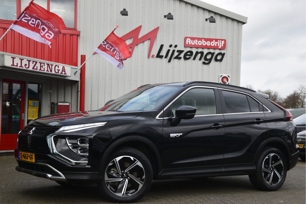 Foto - Mitsubishi Eclipse Cross