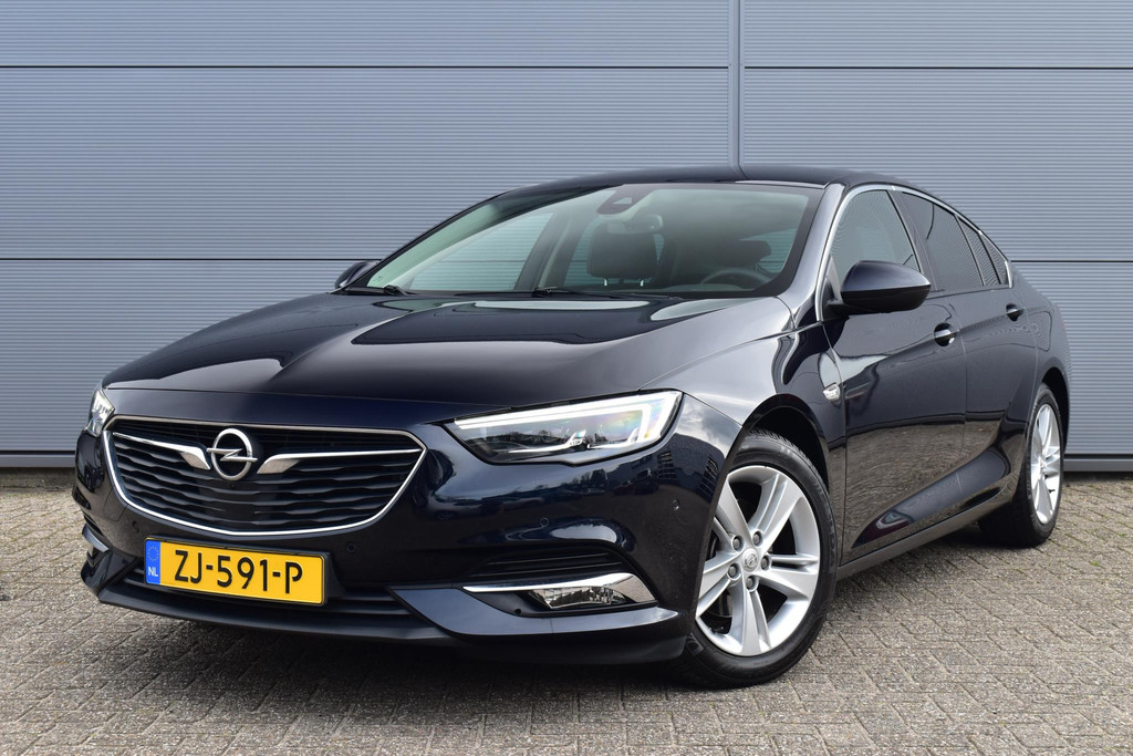 Foto - Opel Insignia