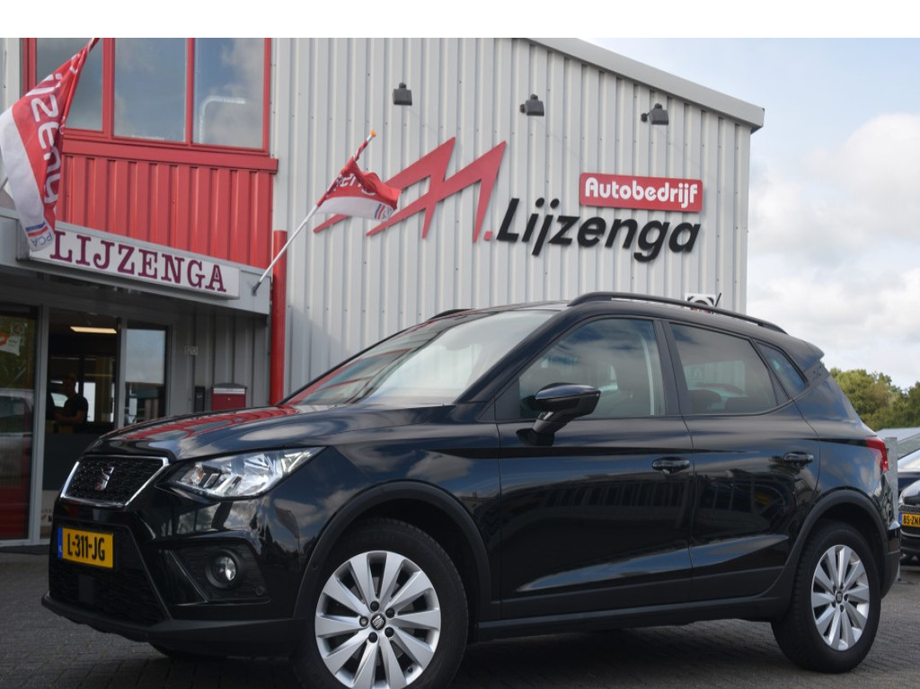 Foto - Seat Arona 1.0 TSI Style Business Intense