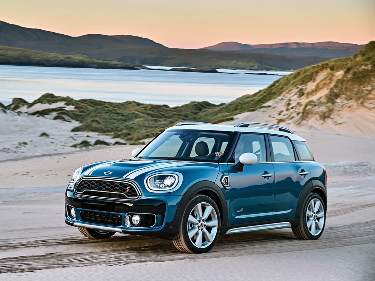 Foto - MINI Countryman Business edition