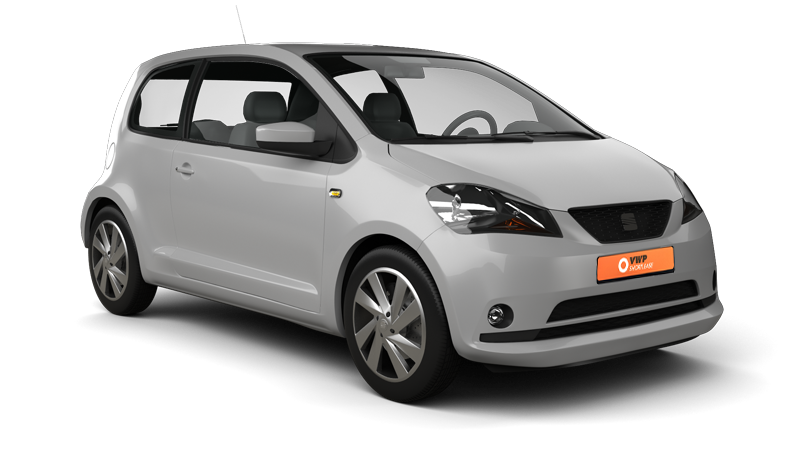 Foto - Seat Mii 100% electrisch