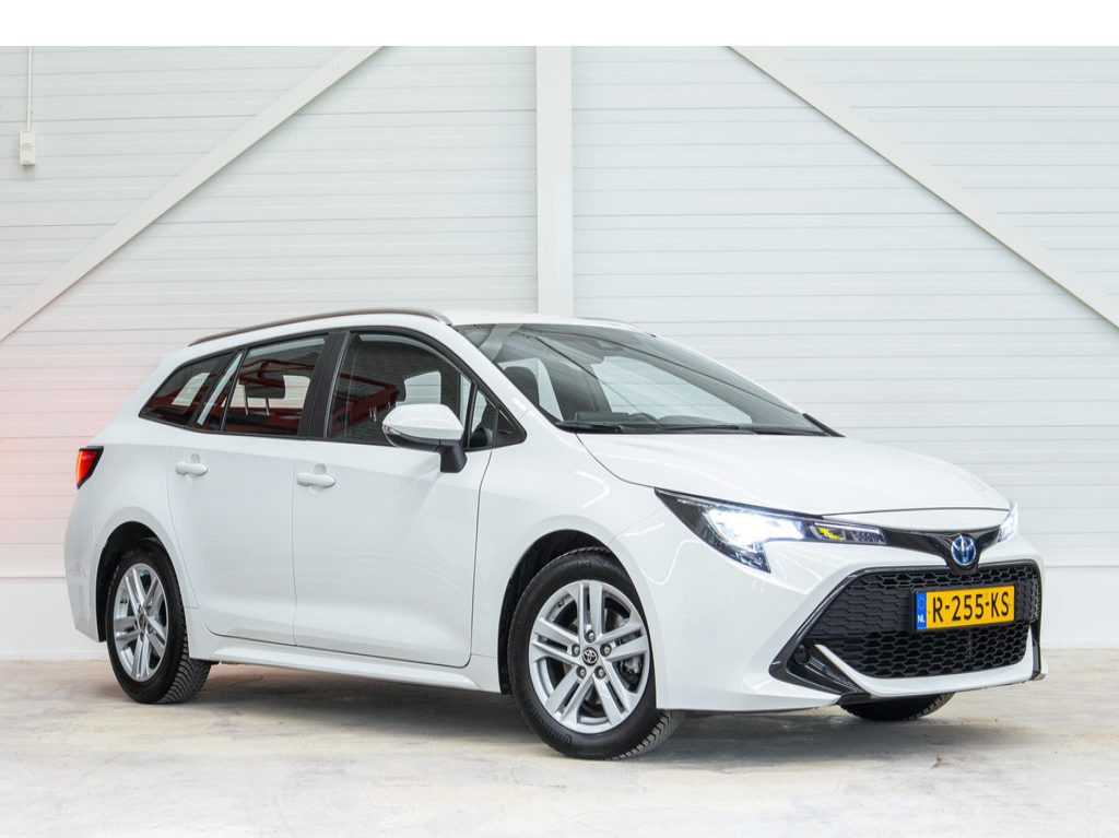 Foto - Toyota Corolla Touring Sports 1.8 Hybrid Active