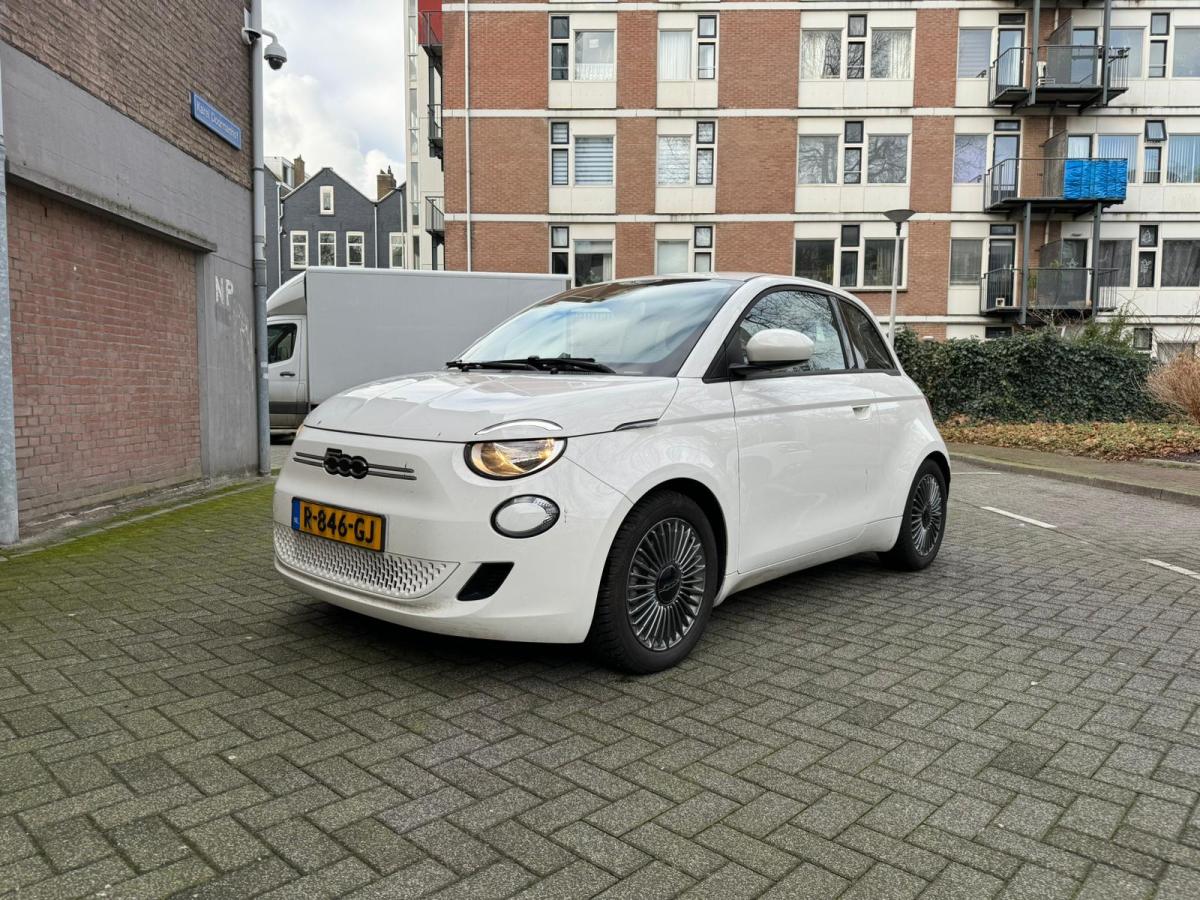 Foto - Fiat 500e Icon 42 kwh