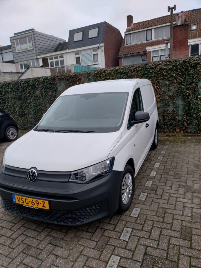 Foto - Volkswagen Caddy Cargo