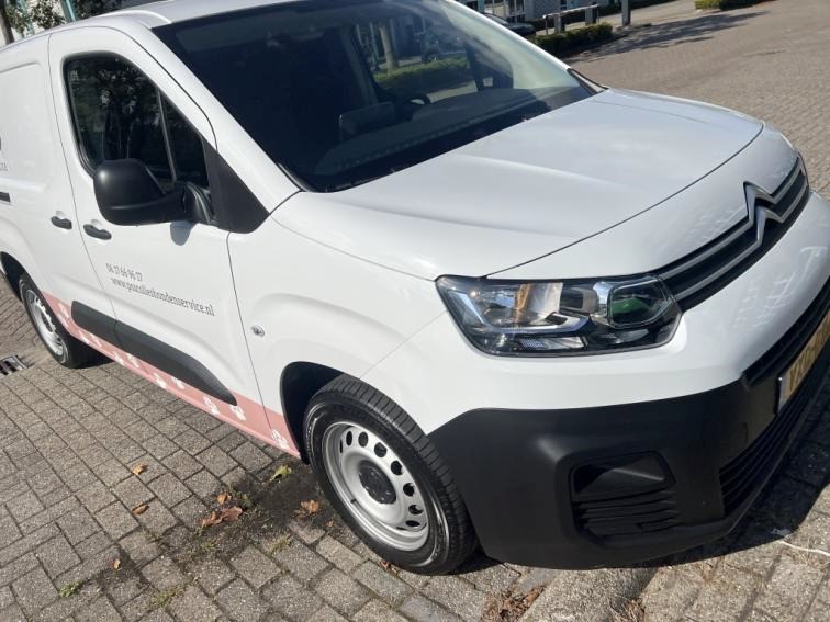 Foto - Citroën Berlingo