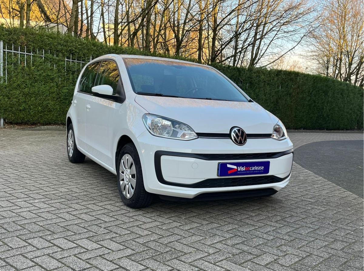 Foto - Volkswagen up! (5-d) 1.0mpi 48kW