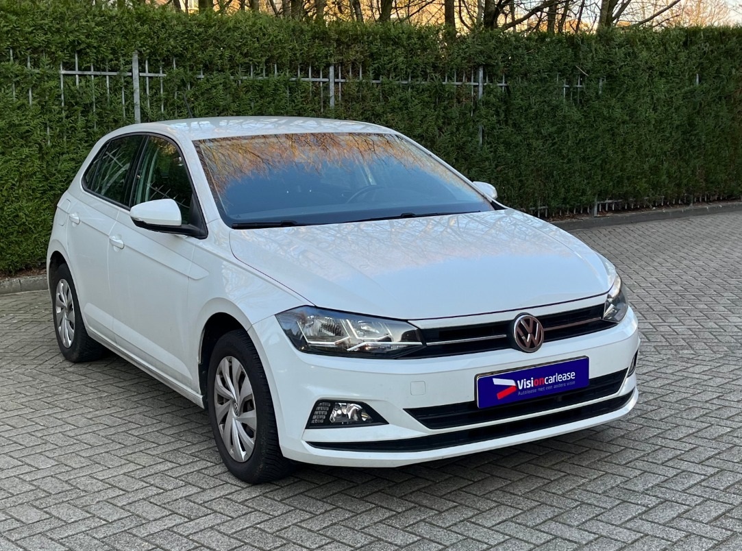 Foto - Volkswagen Polo (5-d) 1.0mpi Comfortline 59kW