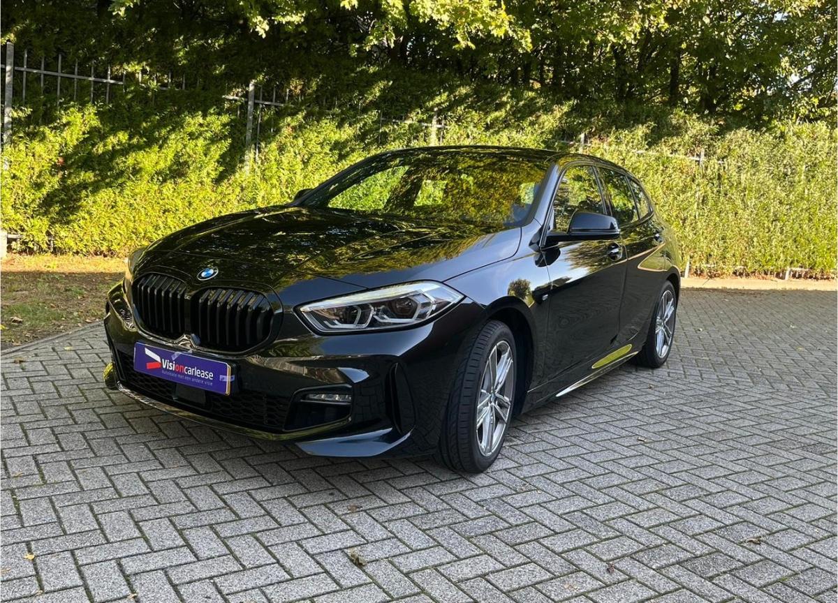 Foto - BMW 116 i 80kW aut