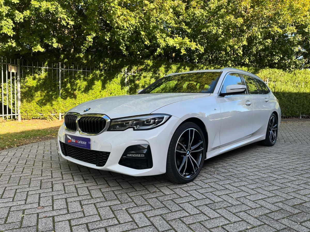 Foto - BMW 320 i Touring (5-d) 135kW aut