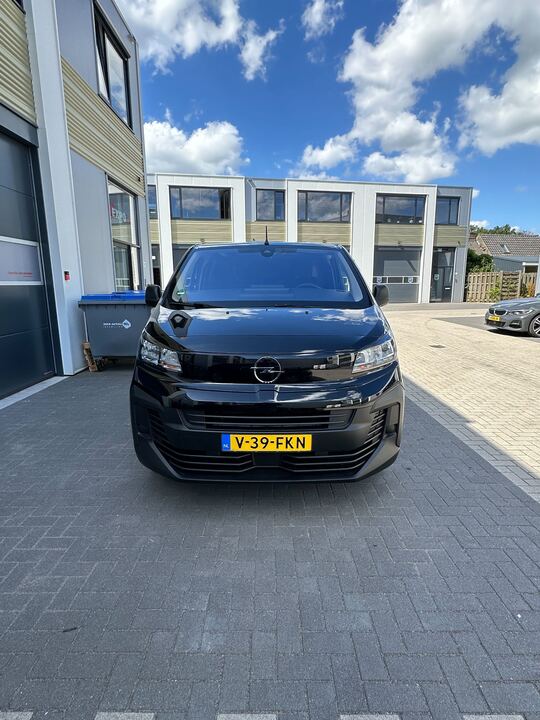 Foto - Opel Vivaro L2 1.5 Diesel 120 S&S | HOUTEN LAADVLOER | CITY PAKKET | DIRECT RIJDEN