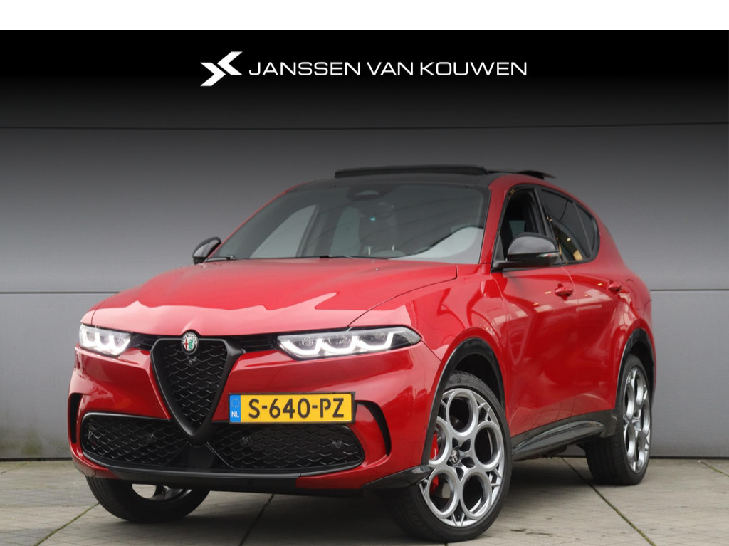 Foto - Alfa Romeo Tonale 1.3T PHEV 280pk Veloce / Leder / HK Audio / Schuifdak / 20''