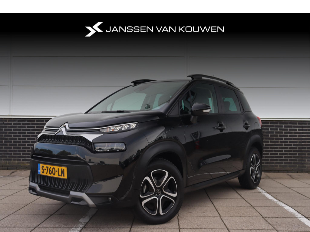 Foto - Citroën C3 Aircross 1.2 PureTech Feel * Apple Carplay / Android Auto * ECC * Garantie