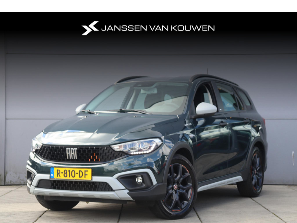 Foto - Fiat Tipo Cross Stationwagon 1.5 Hybrid Aut. Garmin / Carplay / Camera / Adaptive Cruise