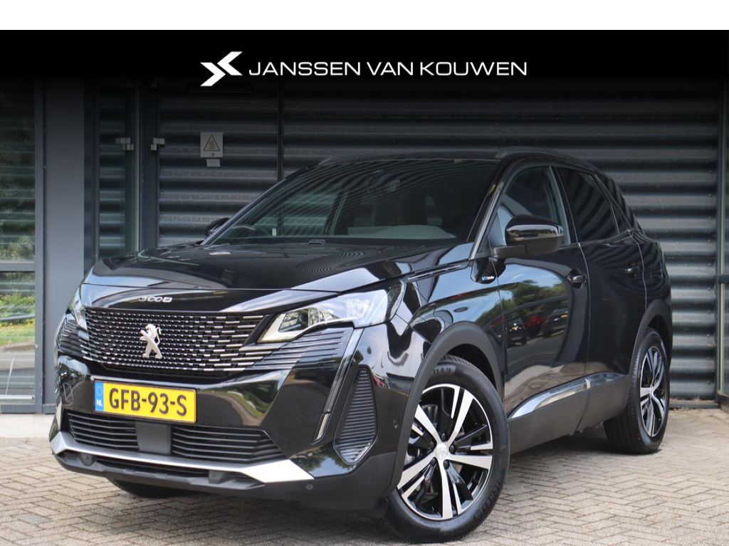 Foto - Peugeot 3008 1.6 HYbrid 225 GT * Nieuw * PHEV 225PK * Panoramadak