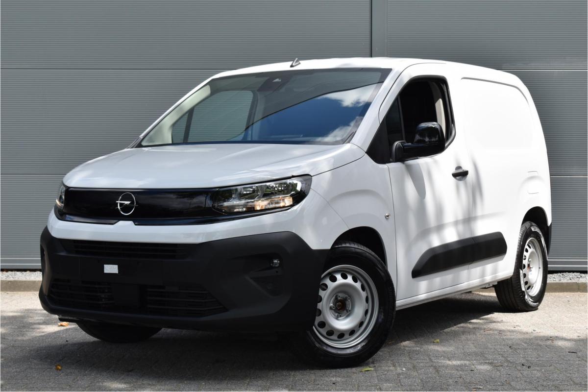 Foto - Opel Combo L1 100 pk